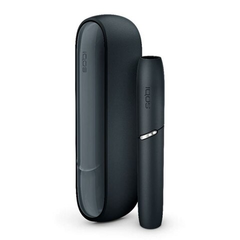 IQOS 3 DUO Kit Velvet Grey