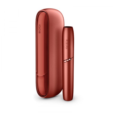 IQOS 3 DUO Kit Red