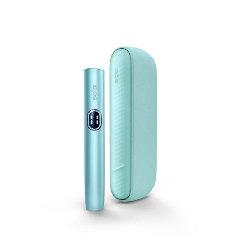 IQOS ILUMA I Standard Breeze Blue