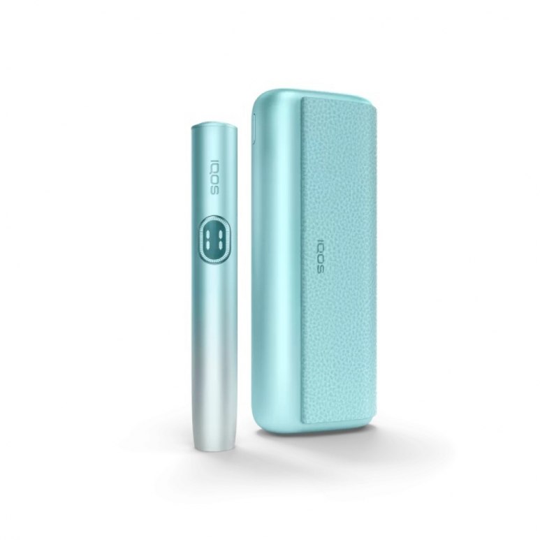 IQOS ILUMA I Prime BREEZE Blue